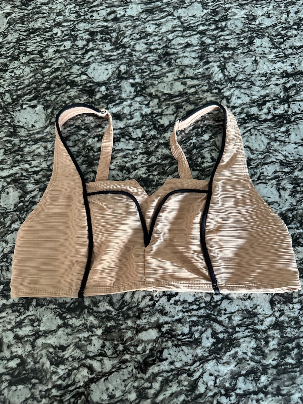 LIKE NEW For Love & Lemons Swim Top